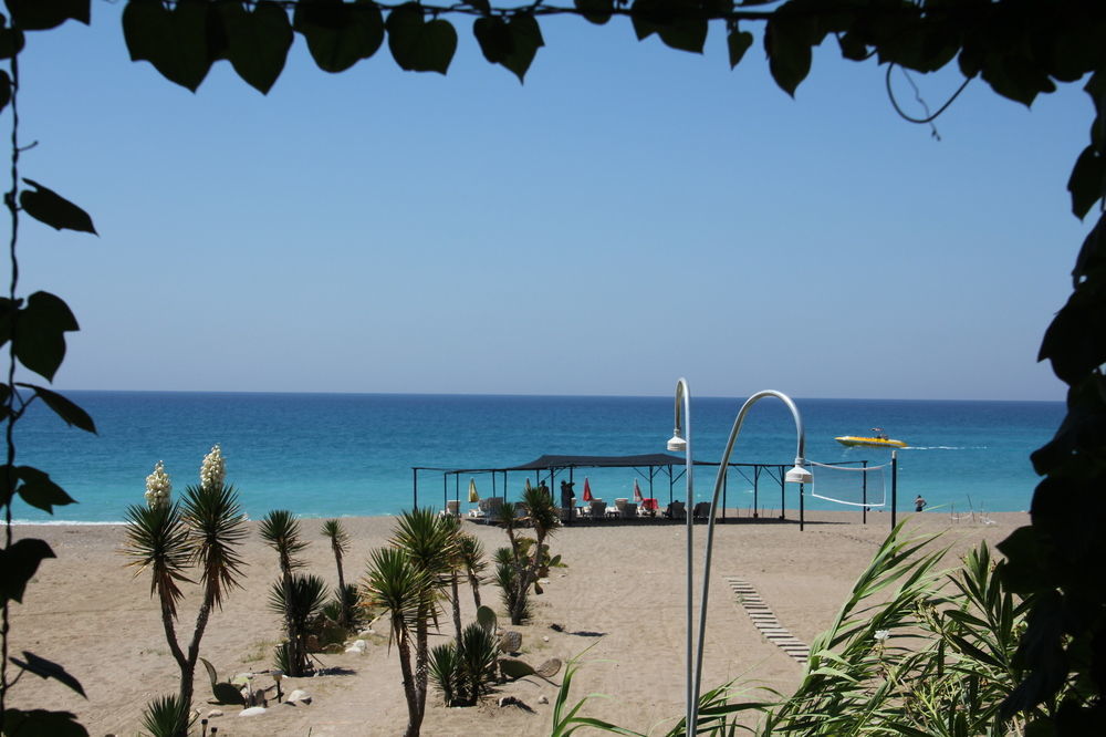 As Queen Beach Hotel Kızılot Exteriér fotografie